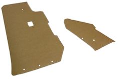 Pappe Feuchtigkeitssperre 71-73 CV