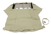 Verdeck 71-73 m Scheibe weiss