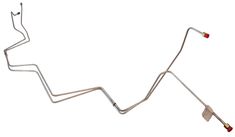 Khlerrohr A/T C4 302 V8 71-73