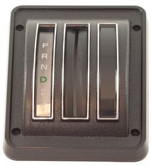 Rahmen Schaltknauf A/T 71-73