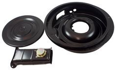 Luftfilter m Deckel V8 71-73 Ram Air