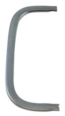 Zierleiste Grill 73 re