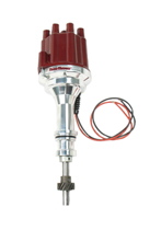 Distributor Ign.III Ford SB billet
