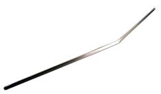 Zierleiste Motorhaube vo 70