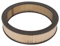 Air Cleaner Element Edelbrock 14x3"