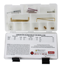 Kalibrierungssatz Edelbrock Vergaser