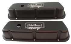 Ventildeckel Edelbrock Victor Ford SB, f
