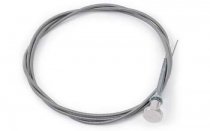 Drosselklappenkabel Edelbrock pol. Knopf