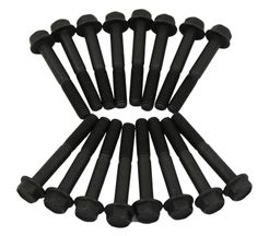 Intake Manifold Bolt Kit 351W 69-73