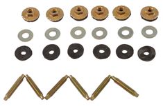 Schraube Kotflgelverl.hi 64-6/68