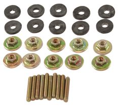 Schraubensatz scoop Mustang 71-73