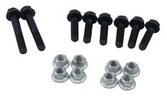 Schraubensatz Bremssattel 65-66