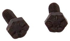 Fastener cam thrust plate Ford SB