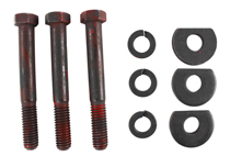 Schraubensatz Steuerung 69-70