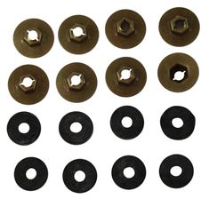 Muttersatz Lufteinlass 1967 Mustang