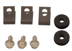 Montagesatz Bremsleitungen Motor 65-66