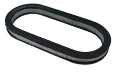 Luftfilter oval 1-3/4"