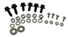 Schrauben Camaro Spoiler vorn 69