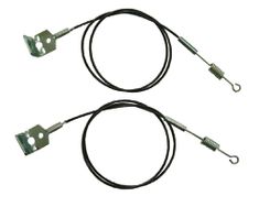 Kabel m.Feder cab Camaro/F-bird 67-69