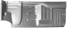 Floor pan full length Chevy 55-57 LH CP