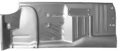 Floor pan full length Chevy 55-57 RH