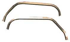 Halter Kofferraumleiste Caramo 70-81