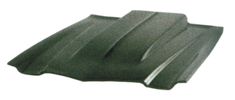 Motorhaube Camaro 70-73, 2" cowl ind.