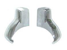 Stosstange Horn Chevy 55 vorne