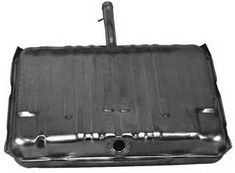 Benzintank GTO/Le Mans/Tempest 65-67