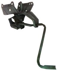 Motorhaubenschloss Camaro 67-68