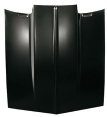 Motorhaube Camaro 67-69 2" cowl inductio