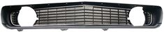 69 Camaro Standard Grill-Black