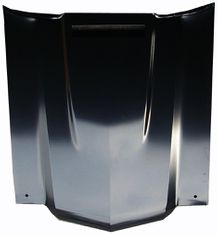 Motorhaube Chevelle 70-72, 2"