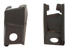 Verstrebung Heck-Bodenblech Camaro 69