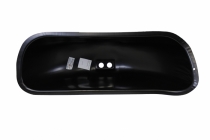 Spare tire well Chev.55-57 sedan