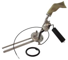 Tankarmatur GM 71-72 3/8" 2 outlets