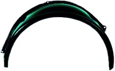 Radlauf Camaro 67-68 aussen hi re