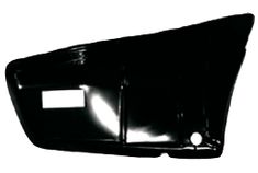 Bodenblech Kofferraum Camaro/F-bird 67-6