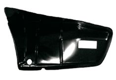 Bodenblech Kofferraum Camaro/F-bird 67-6