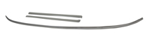 Zierleiste Frontscheibe Chevelle 68-72