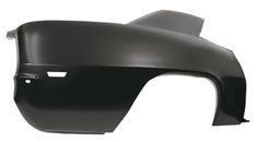 Kotflgel hi Camaro 69 CP re