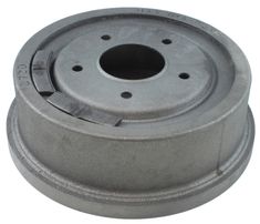 Bremstrommel hi GM 9,5x2,5"