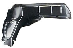 Trunk floor drop off Chevelle 70-72 LH