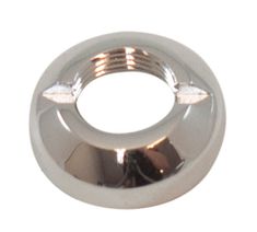 Mutter Scheibenw.-regler Chevy 57 Chrom