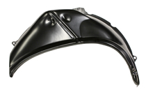 Wheel housing outer Nova 62-65 RH