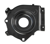 HEADLAMP HOUSINGLH70-73 CAMARO