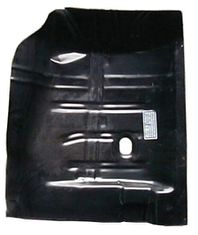 Rep.-blech Boden 68-72 Chevelle re/vo