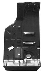 Trunk Floor LH,68-72 A,  21 W X 37 L