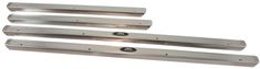 Door sill plate Chevy 55-57 4-door set/4