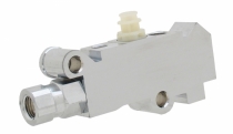 GM Proportioning Valve Disc/Disc Chrome